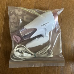 ヘアドライヤーの画像