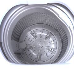 洗濯機　4.5㎏　ハイアール　BW-45A　リユース品　価格　17,800円の画像