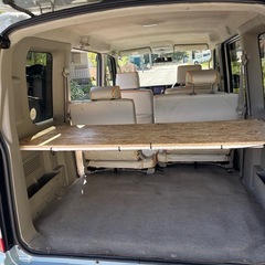 （受け渡し予定者決定）スズキエブリィワゴン　車検長い！夏冬タイヤ付きの画像