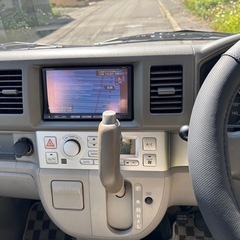 （受け渡し予定者決定）スズキエブリィワゴン　車検長い！夏冬タイヤ付きの画像