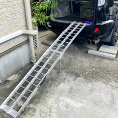 アルミラダーの画像