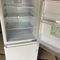 2019年製AQUA 冷凍冷蔵庫　168Lの画像