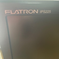 IPSパネル　21.5インチ LG モニターの画像