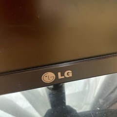 IPSパネル　21.5インチ LG モニターの画像