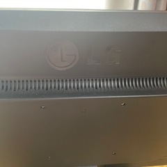 IPSパネル　21.5インチ LG モニターの画像