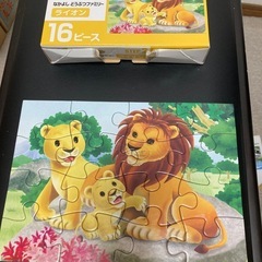 [無料] くもん ジグソーパズル ステップ2の画像