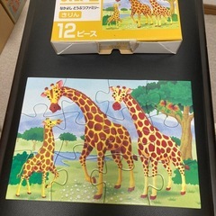 [無料] くもん ジグソーパズル ステップ2の画像