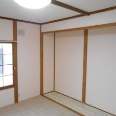 【即入居可！敷金礼金0円】釧路町光和 広々2階2LDK アパートA202（提携駐車場有） − 北海道