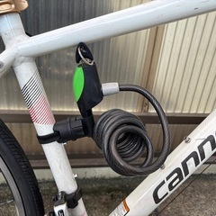 キャノンデール　cannondale 自転車　ジャンク扱いの画像