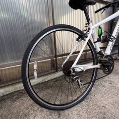 キャノンデール　cannondale 自転車　ジャンク扱いの画像