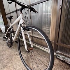 キャノンデール　cannondale 自転車　ジャンク扱いの画像