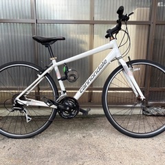 キャノンデール　cannondale 自転車　ジャンク扱いの画像