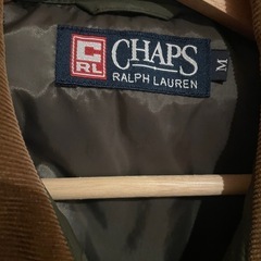 CHAPS RALPH LAURENの画像