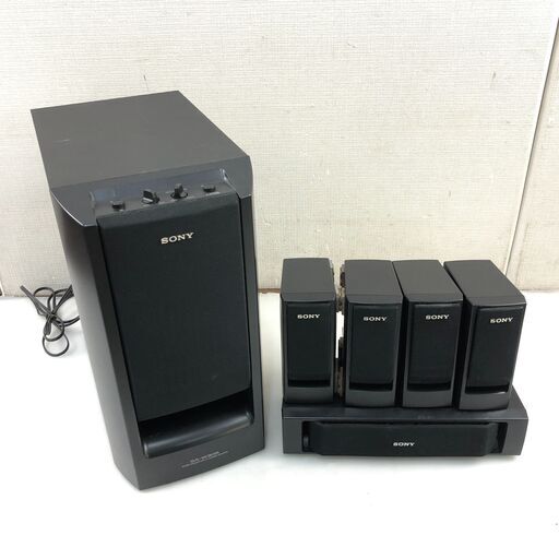 11/26販売済HH】SONY SA-W305 SS-V150 SS-CN150 ソニー サブウーファー