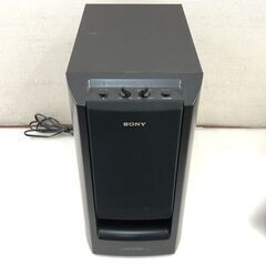 SONY SA-W305 SS-V150 SS-CN150 ソニー サブウーファー スピーカー セット 25I 北HH3の画像