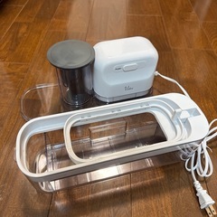 電動スライサーの画像
