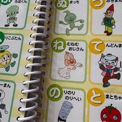 アンパンマン  おしゃべりいっぱいことばずかんSuperDXの画像