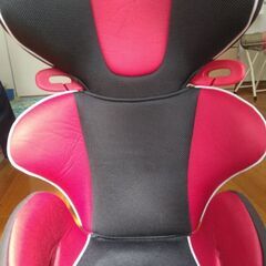 ジュニアシートの画像