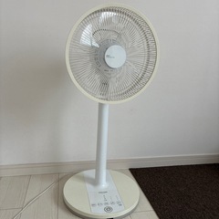 TOSHIBA 扇風機の画像