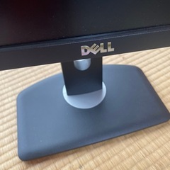 DELL デル　液晶モニター 27インチの画像