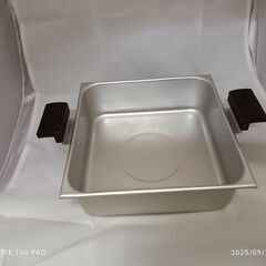 ①チゲ鍋（トッペギ ）　１７ｃｍ　②おでん鍋　２２ｃｍの画像
