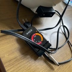 【取りに来れる方】1人用ホットプレートの画像