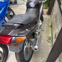 カワサキzzr250
の画像