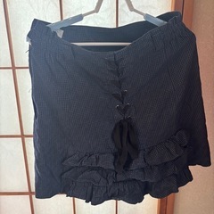 150冬女児服３点セットの画像