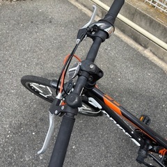 20インチ　子供　自転車　の画像