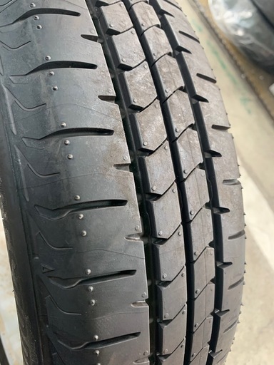 155/65R14ダイハツ純正夏タイヤホイールセット