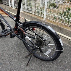 20インチ　子供　自転車　の画像