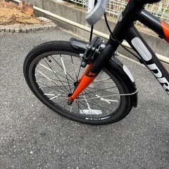 20インチ　子供　自転車　の画像