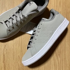 未使用　adidas スニーカー　26.5cmの画像