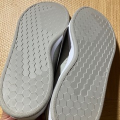 未使用　adidas スニーカー　26.5cmの画像