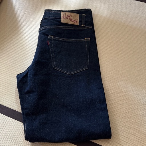ハイロック ジーンズ