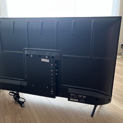 ハイセンス 40V型 フルハイビジョン 液晶テレビの画像