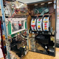 初代 モンスターハンター スロット実機の画像