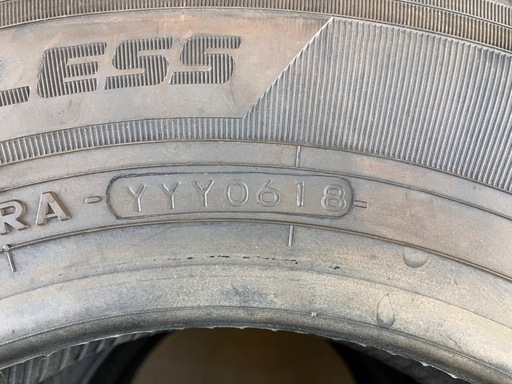 受け渡し決定しました【超訳あり】新品軽トラ用スタッドレス　ヨコハマiceGUARDiG91 145/80R12 4本セット