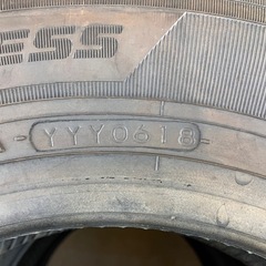 受け渡し決定しました【超訳あり】新品軽トラ用スタッドレス　ヨコハマiceGUARDiG91 145/80R12 4本セットの画像