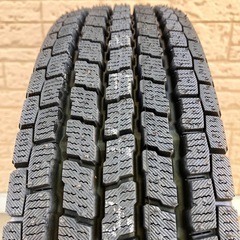 受け渡し決定しました【超訳あり】新品軽トラ用スタッドレス　ヨコハマiceGUARDiG91 145/80R12 4本セットの画像