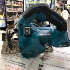 【ジャングルジャングルサカイ石津店】マキタ makita 充電式マルノコ HS473D 14.4V 125mm アルミベース 堺市 西区 堺区 石津の画像