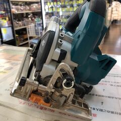 【ジャングルジャングルサカイ石津店】マキタ makita 充電式マルノコ HS473D 14.4V 125mm アルミベース 堺市 西区 堺区 石津の画像