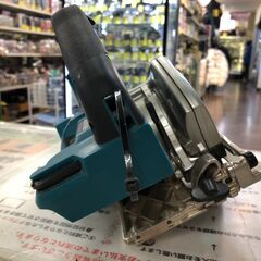 【ジャングルジャングルサカイ石津店】マキタ makita 充電式マルノコ HS473D 14.4V 125mm アルミベース 堺市 西区 堺区 石津の画像