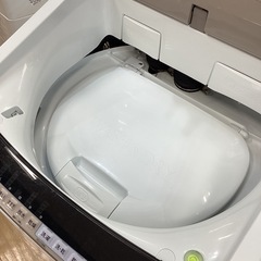 【安心6ヶ月の保証付き！】HITACHI 縦型洗濯乾燥機　入荷しました！の画像