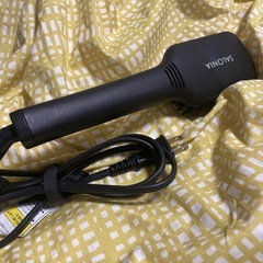 SALONIA ストレートヒートブラシの画像