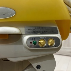 取引中　
【combicombi】電動ハイローチェアの画像
