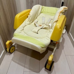 取引中　
【combicombi】電動ハイローチェアの画像