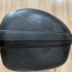 バイク用　リアボックス　COOケース　　の画像