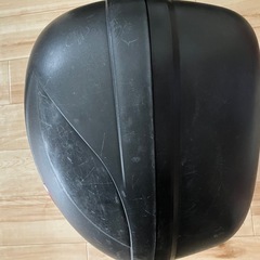 バイク用　リアボックス　COOケース　　の画像