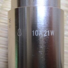 ☆日立金属 HITACHI プッシュインパクト継手接続要領10A21W WS 都市ガス用 3個セット◆ひょうたん印の画像
